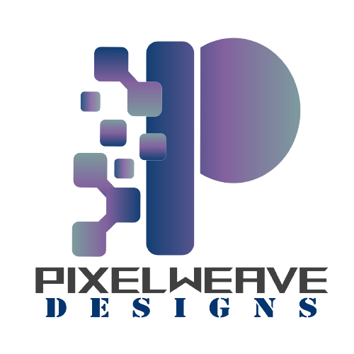 Pixelweave Designs Logo
